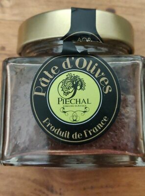 Pâte d'olive