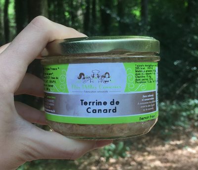 Terrine de canard