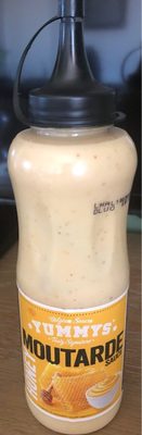 Honey moutarde