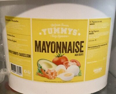 Yummys mayonnaise