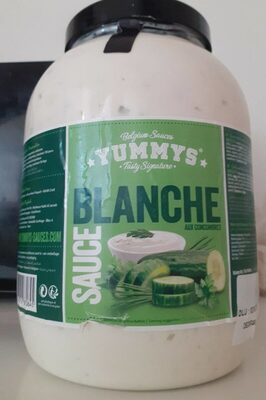 Sauce blanche