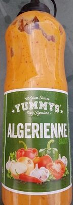 Sauce algérienne