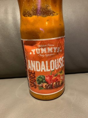 Sauce andalouse