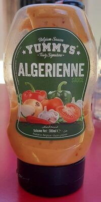 Sauce Algerienne