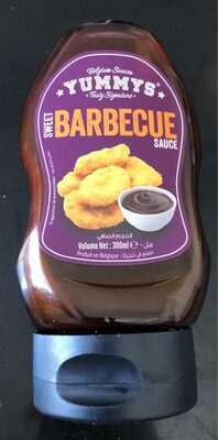 sauce barbecue
