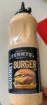 Sauce Burger