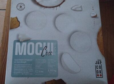 Mochi ICE coco