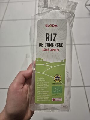 Riz rouge - 500g