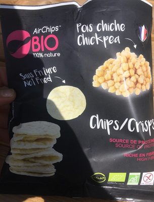 Air chips bio
