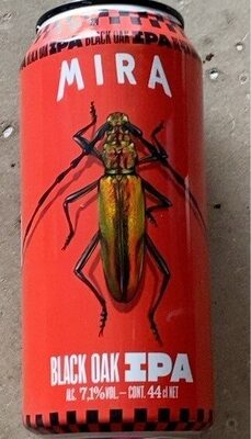 Black oak ipa