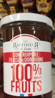 Confiture de Fraise