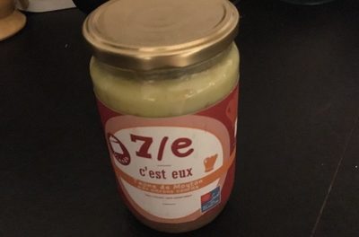 Tajine de mouton front packaging