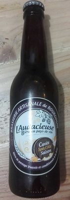 Bière cuvée Spéci'Ale Saison
