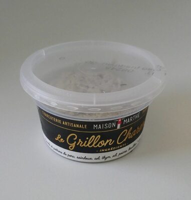 Le Grillon charentais