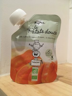 La patate douce