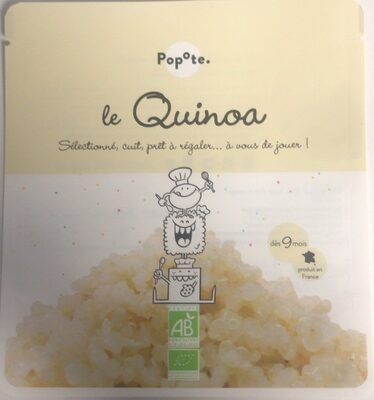 Le quinoa