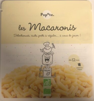 Les Macaronis