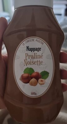 Nappage Praliné Noisettes