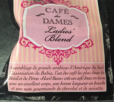 Café des dames