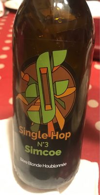 Single Hop front packaging