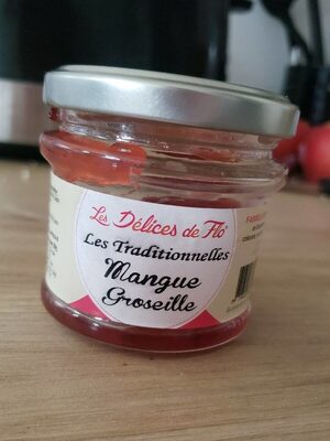 Confiture manque groseille