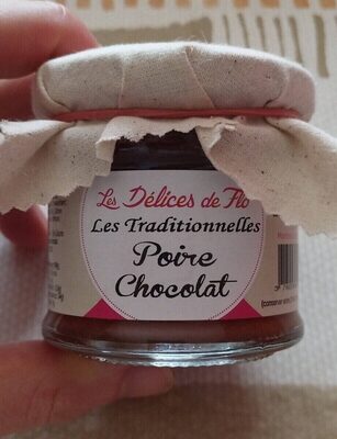 Poire Chocolat