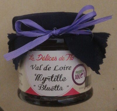 Val de Loire Myrtille "Bluetta"