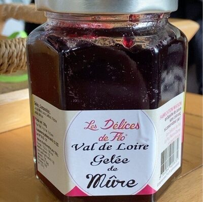 Gelée de mûre