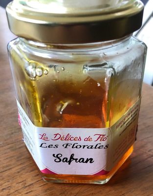Gelee de safran
