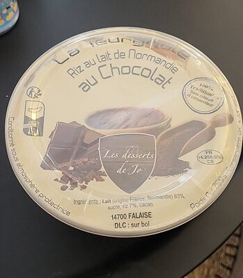 La Teurgoule au chocolat