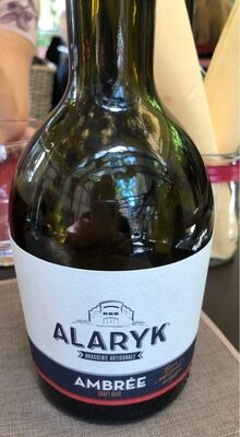 Ambree Brasserie Alaryk front packaging