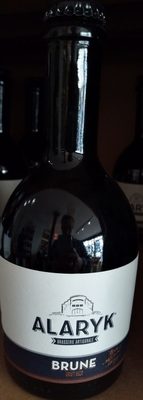 Brune front packaging