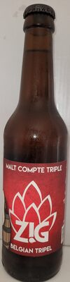Malt compte triple