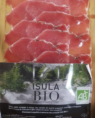 Coppa tranchée bio
