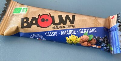 Cassis Amande Gentiane