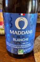 Bière blanche