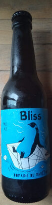 Bliss front packaging