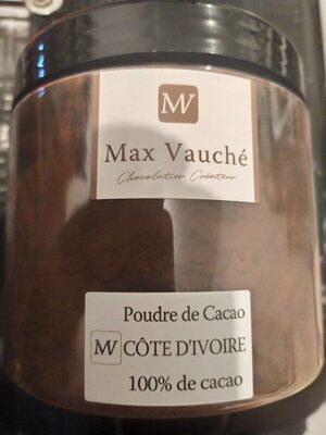 Poudre de cacao