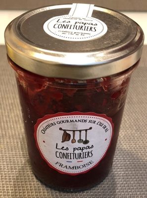 Confiture framboise
