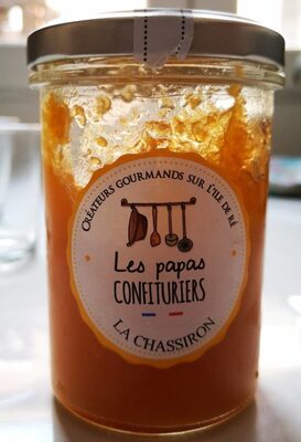Les papas confituriers