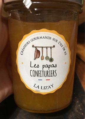 Confiture La Lizay