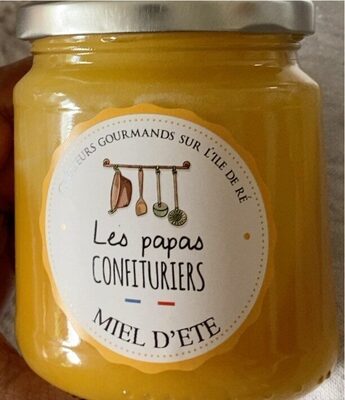 Miel d ete