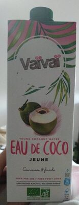 Eau de coco