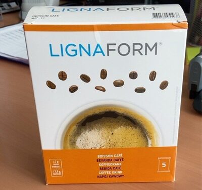 Ligna form front packaging