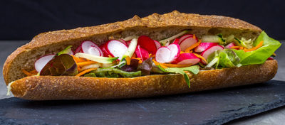 Sandwich Veggie