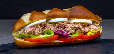 Mauricette AZUR front packaging