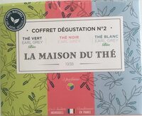 Coffret degustation