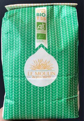 Epicerie / Farines, Pains Et Tartines / Farines De Blé front packaging