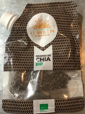 Graines de chia bio