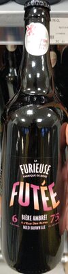 Futée - bière ambrée
